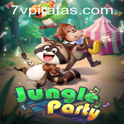 JungleParty: Uma Aventura Temática Selvagem