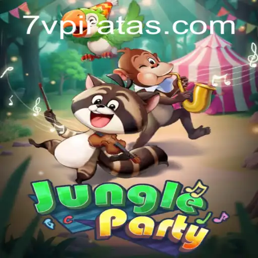 JungleParty: Uma Aventura Temática Selvagem