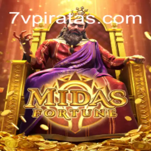 Descubra a Magia de MidasFortune: Um Mergulho na Aventura dos Sete Mares com 7vPirata.com